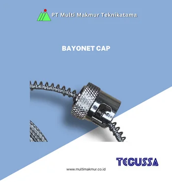 Bayonet Cap 