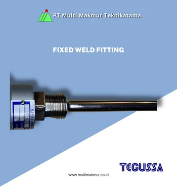 Fixed Weld Fitting
