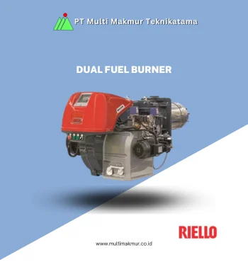 Dual Fuel Burner