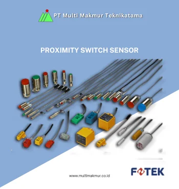 Proximity Switch Sensor