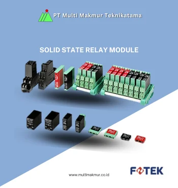 Solid State Relay Module